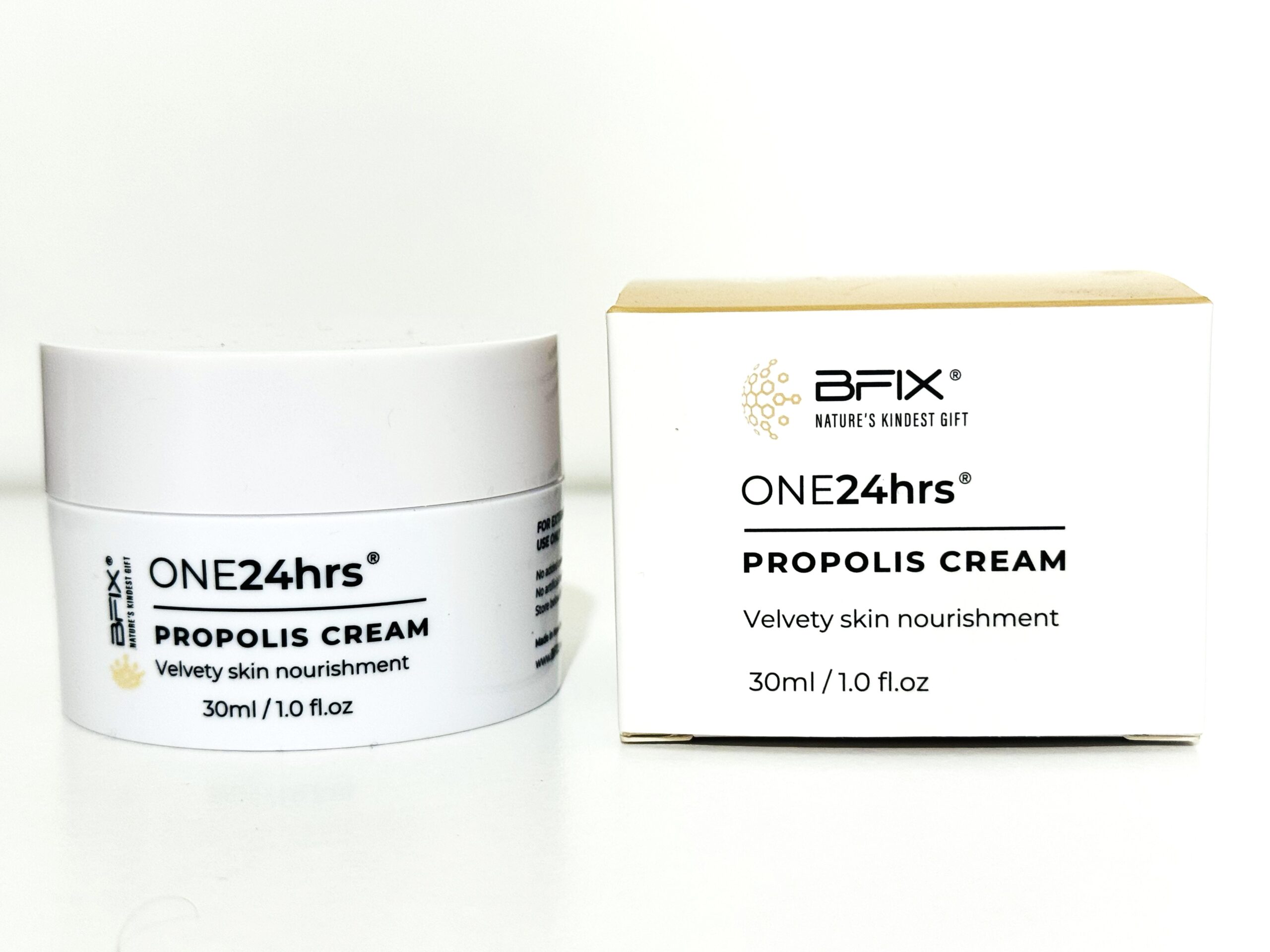 ONE24hrs™ Propolis Cream